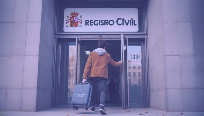 civil registro